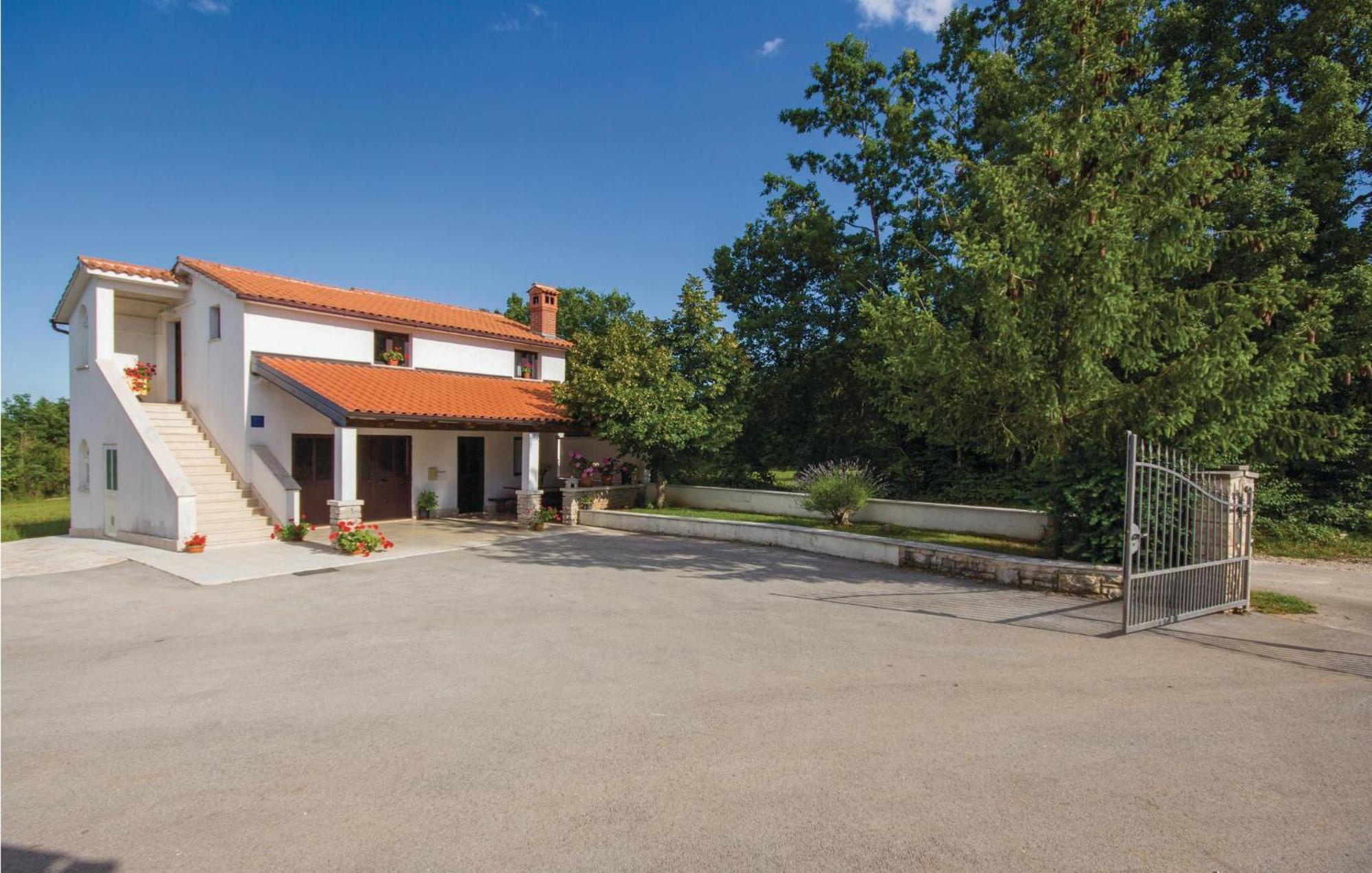 Apartment Pazin 10 Katun Lindarski Exterior foto