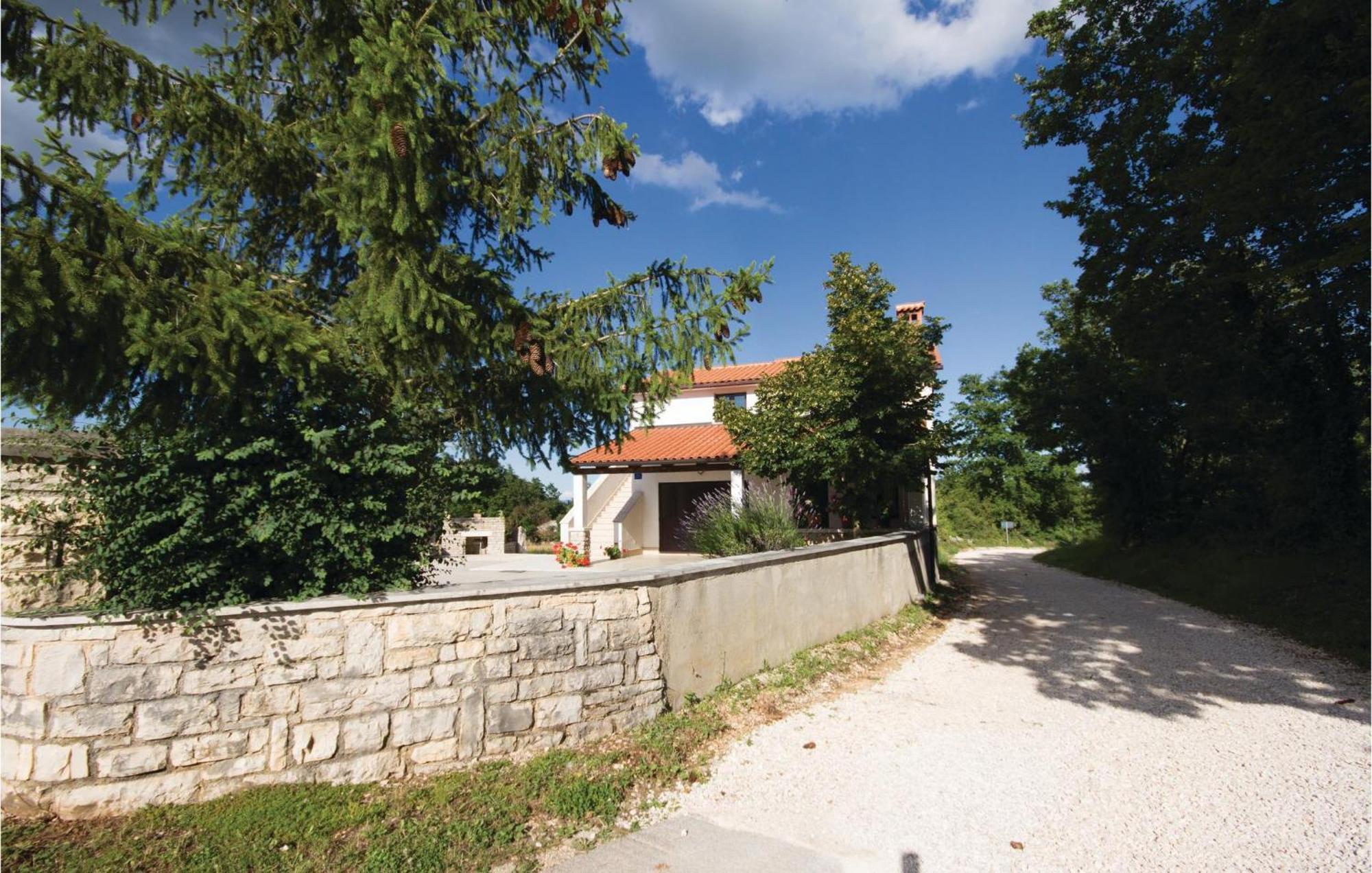 Apartment Pazin 10 Katun Lindarski Exterior foto