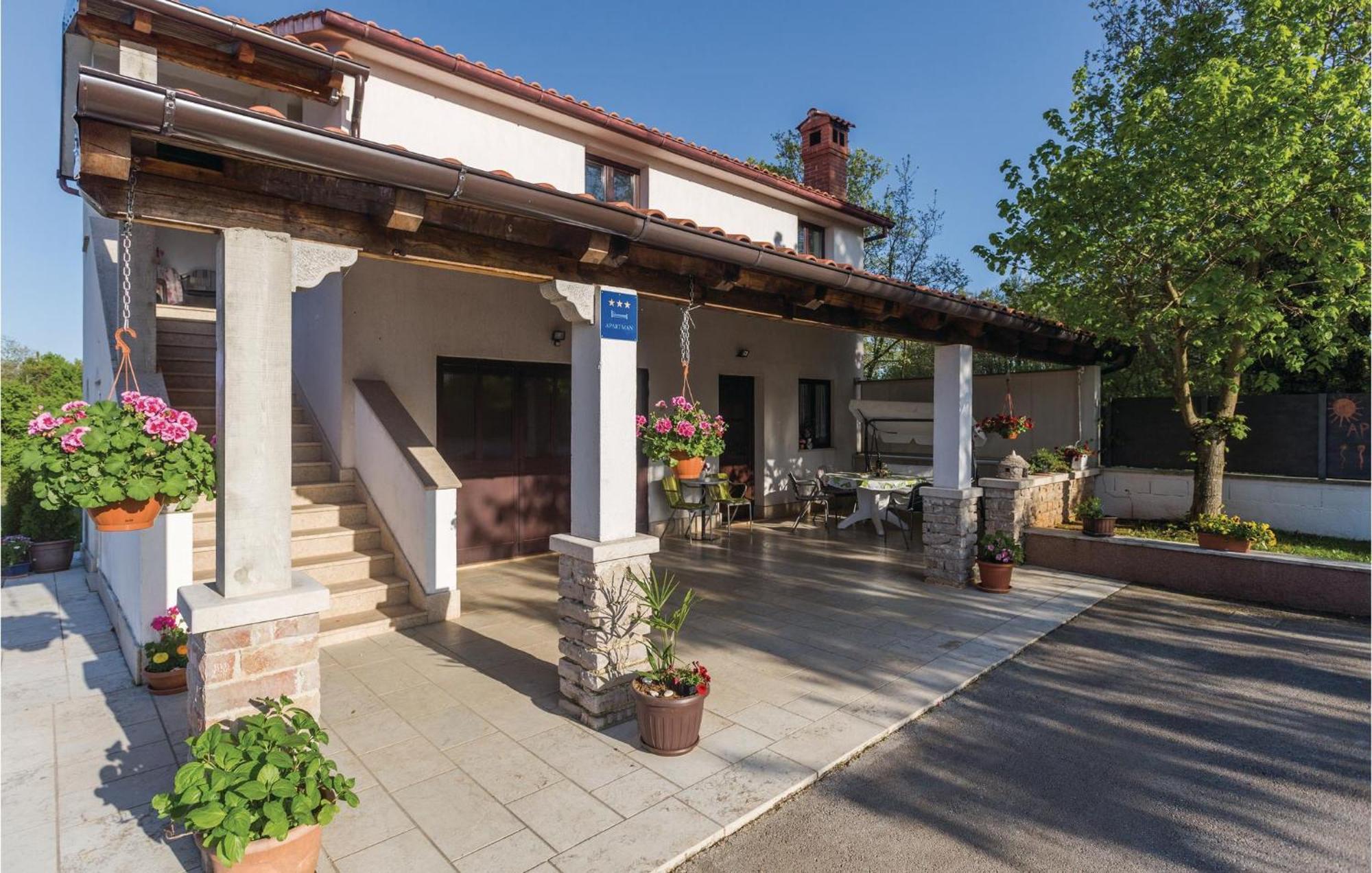 Apartment Pazin 10 Katun Lindarski Exterior foto
