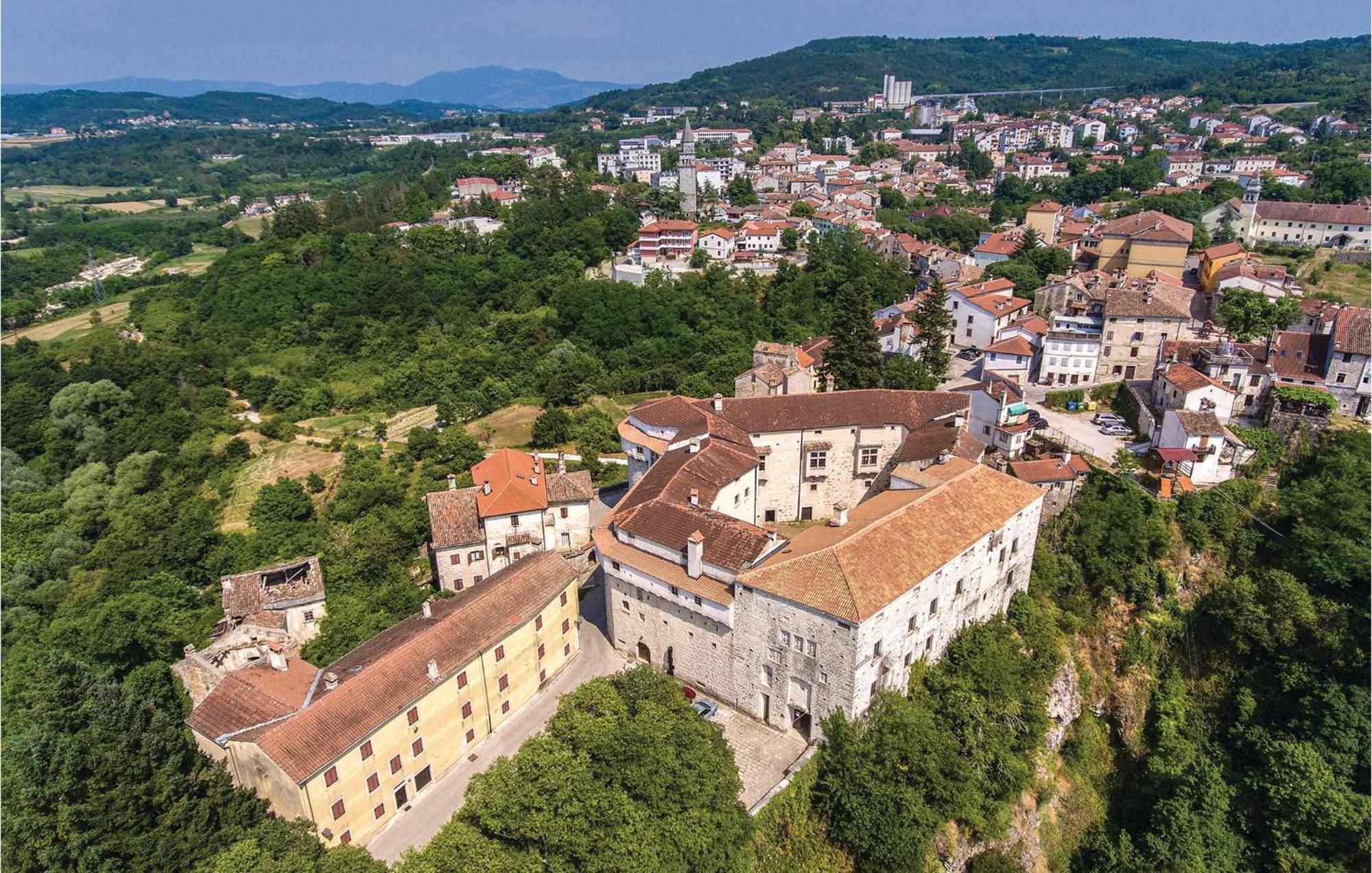 Apartment Pazin 10 Katun Lindarski Exterior foto